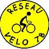 Logo of the association Réseau Vélo 78